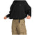 Volcom Yourfav Baggy Pullover - Women's Black
