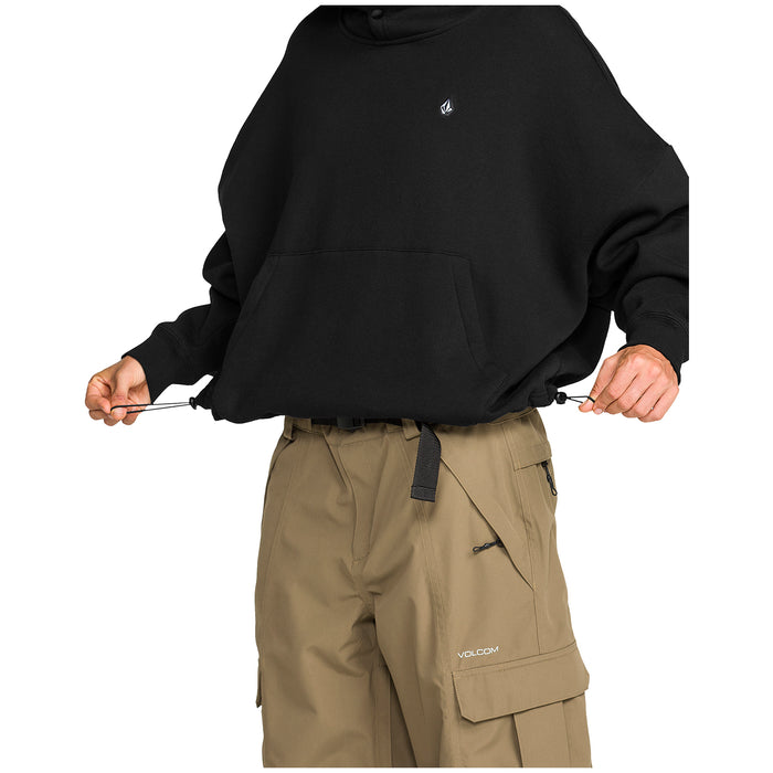 Volcom Yourfav Baggy Pullover - Women's Black