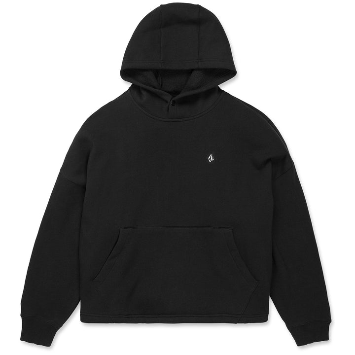 Volcom Yourfav Baggy Pullover - Women's Black
