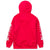 Volcom Essential Hydro Hoodie - Women's Bright Cherry