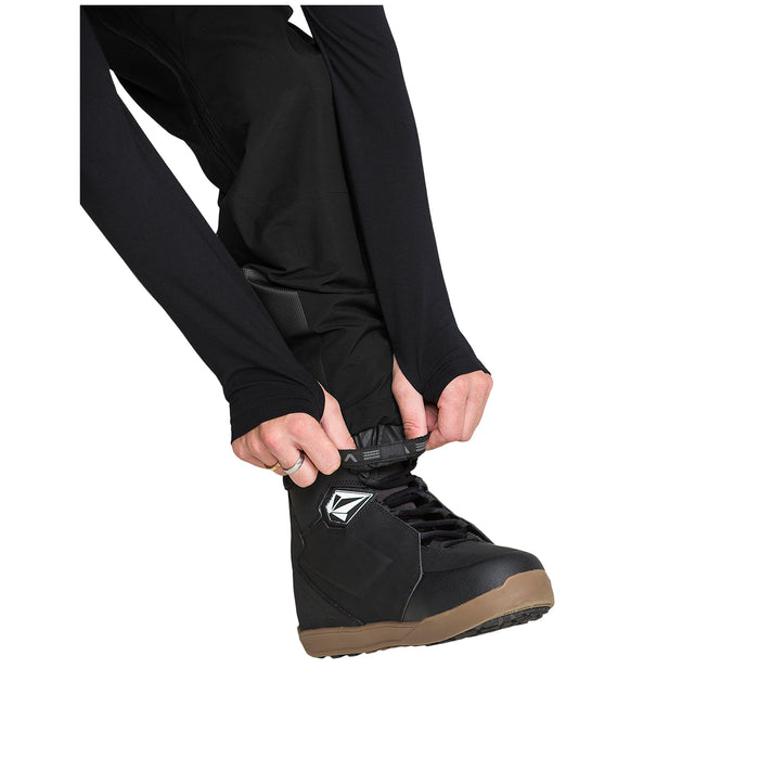 Volcom Anyox 3L GORE-TEX Bibs - Men's Black