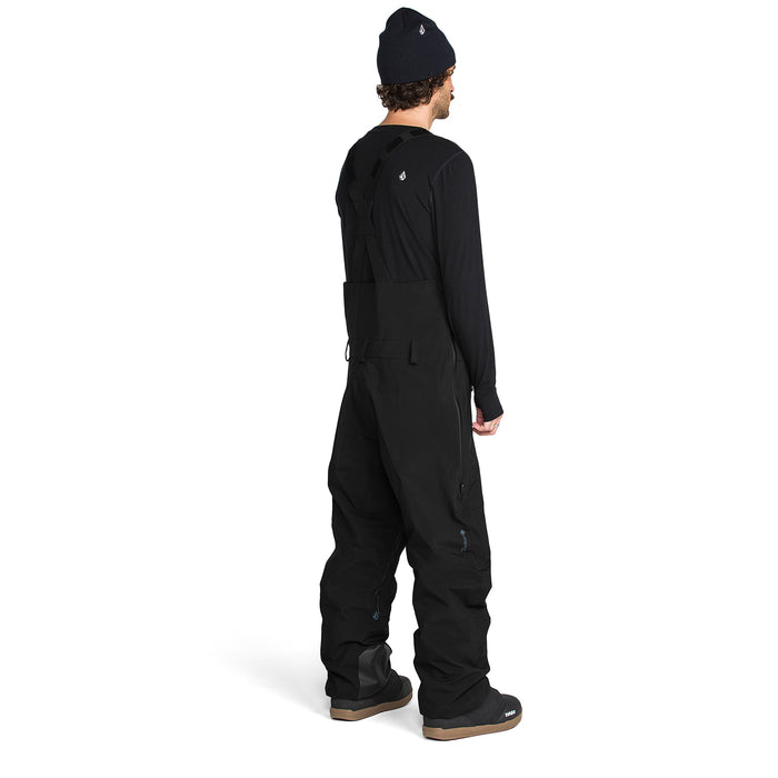 Volcom Anyox 3L GORE-TEX Bibs - Men's Black