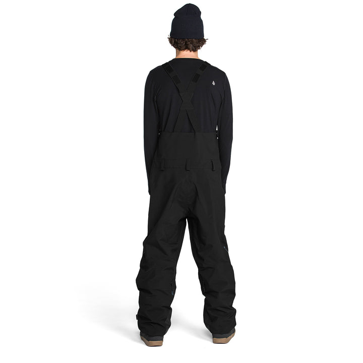 Volcom Anyox 3L GORE-TEX Bibs - Men's Black