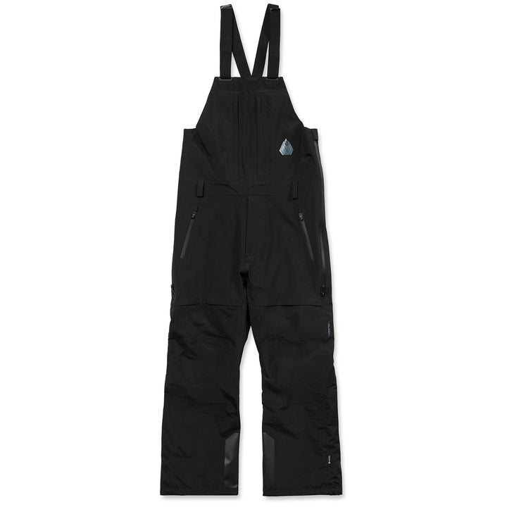 Volcom Anyox 3L GORE-TEX Bibs - Men's Black