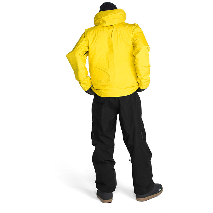 Volcom Anyox 3L GORE-TEX Bibs - Men's Black