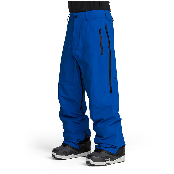 Volcom Guch 3L GORE-TEX Pro Pants - Men's Bright Blue