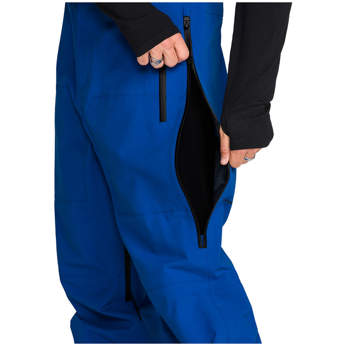 Volcom Guch 3L GORE-TEX Pro Pants - Men's Bright Blue