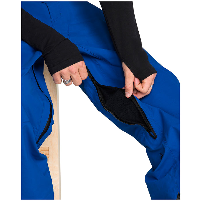Volcom Guch 3L GORE-TEX Pro Pants - Men's Bright Blue