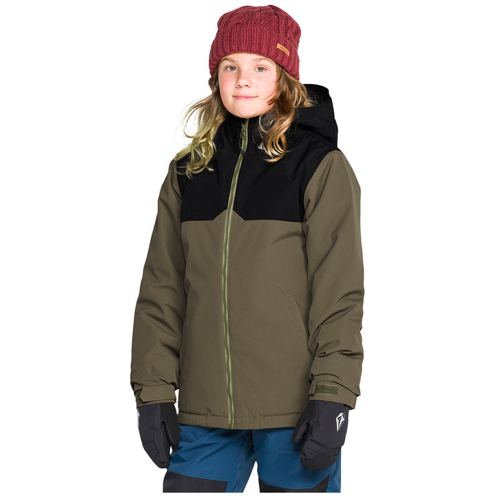 Volcom Stone.91 Insulated Jacket - Kids' Teak