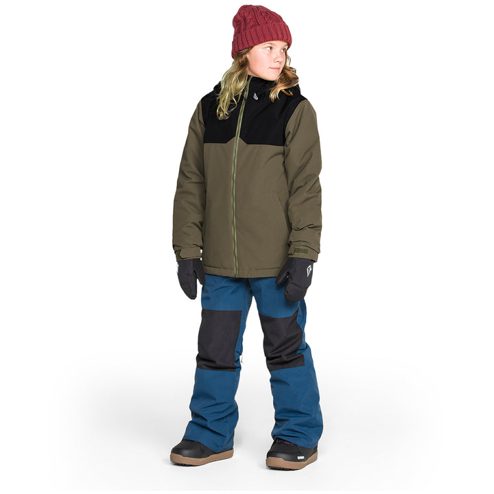 Volcom Stone.91 Insulated Jacket - Kids' Teak