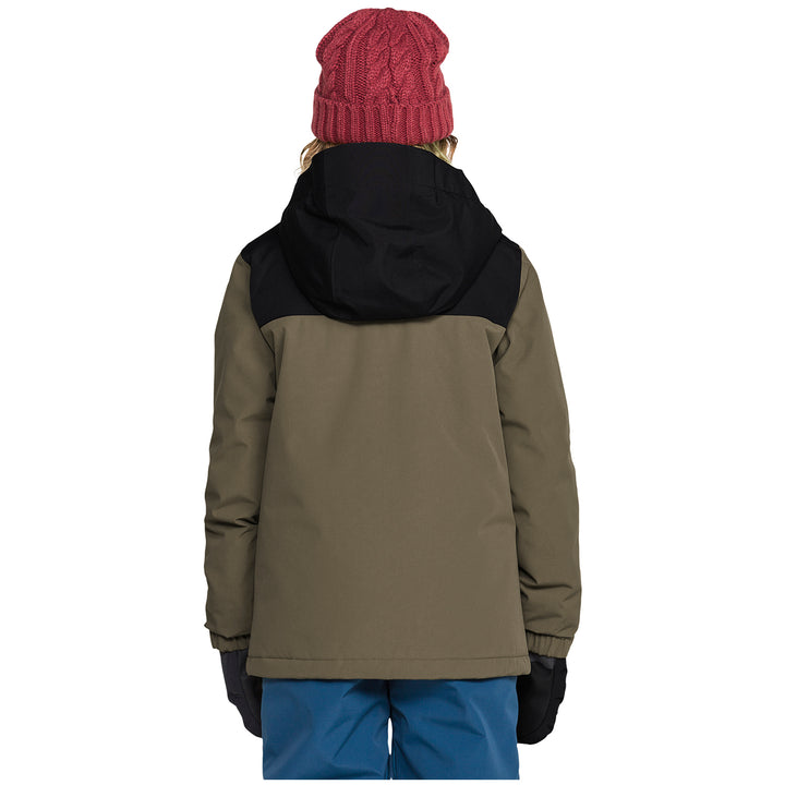 Volcom Stone.91 Insulated Jacket - Kids' Teak