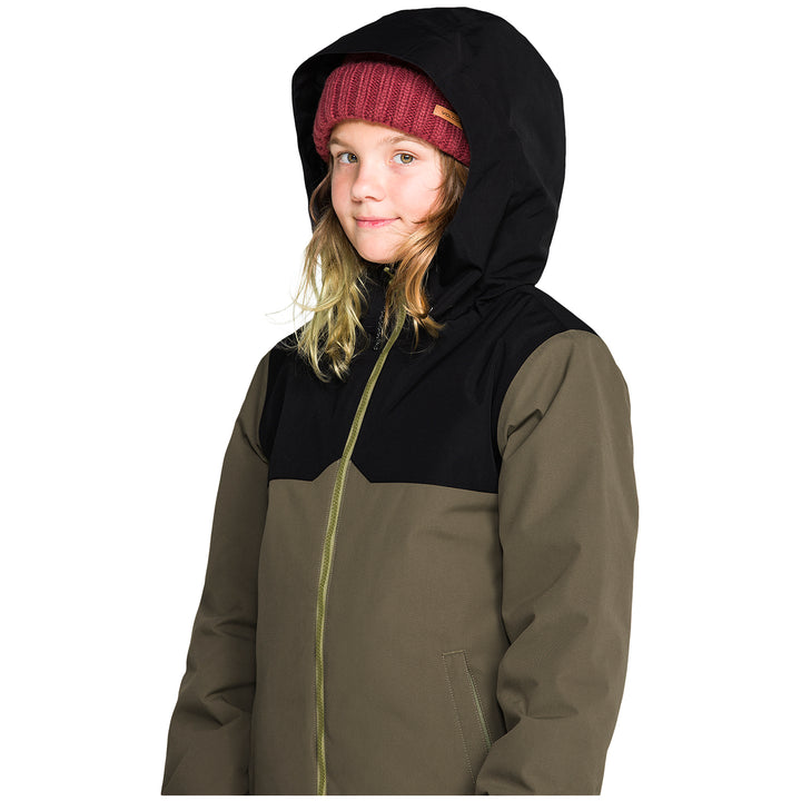Volcom Stone.91 Insulated Jacket - Kids' Teak