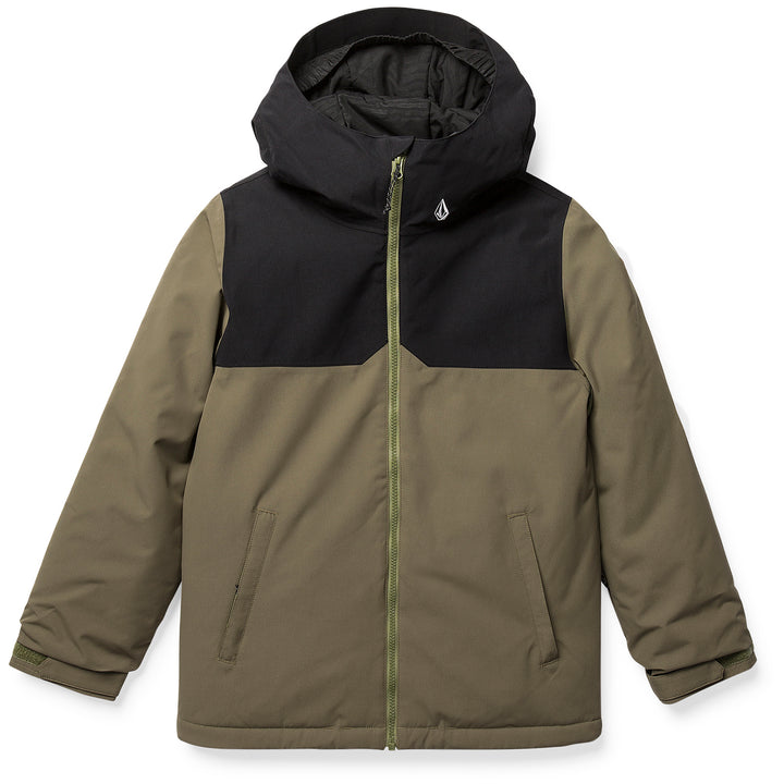Volcom Stone.91 Insulated Jacket - Kids' Teak