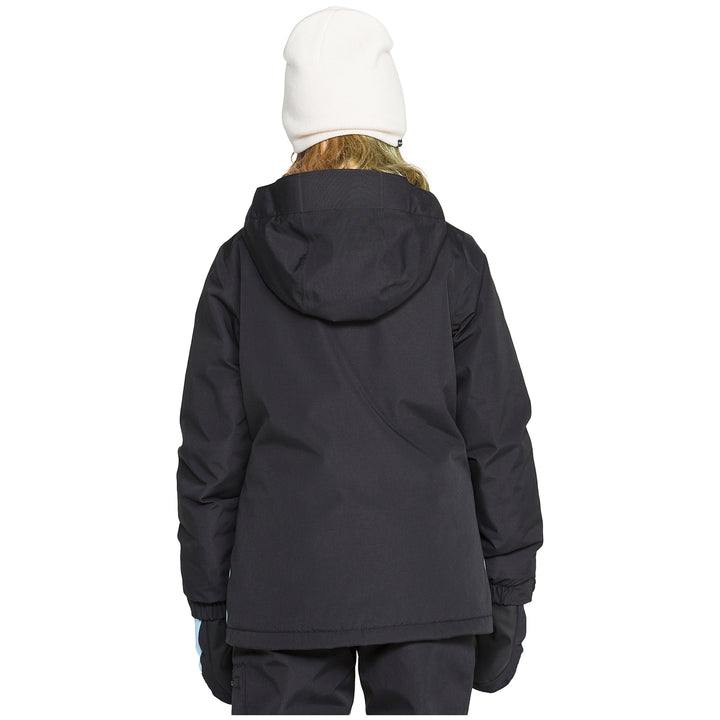 Volcom Sass'N'Frass Insulated Jacket - Girls' Opal