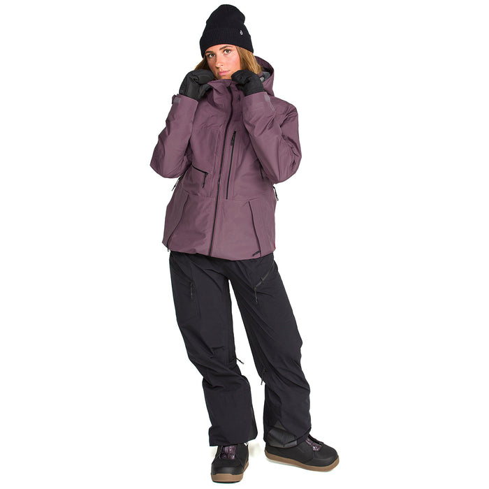 Volcom KOA TDS INF GORE-TEX Jacket - Women's Arctic Dust