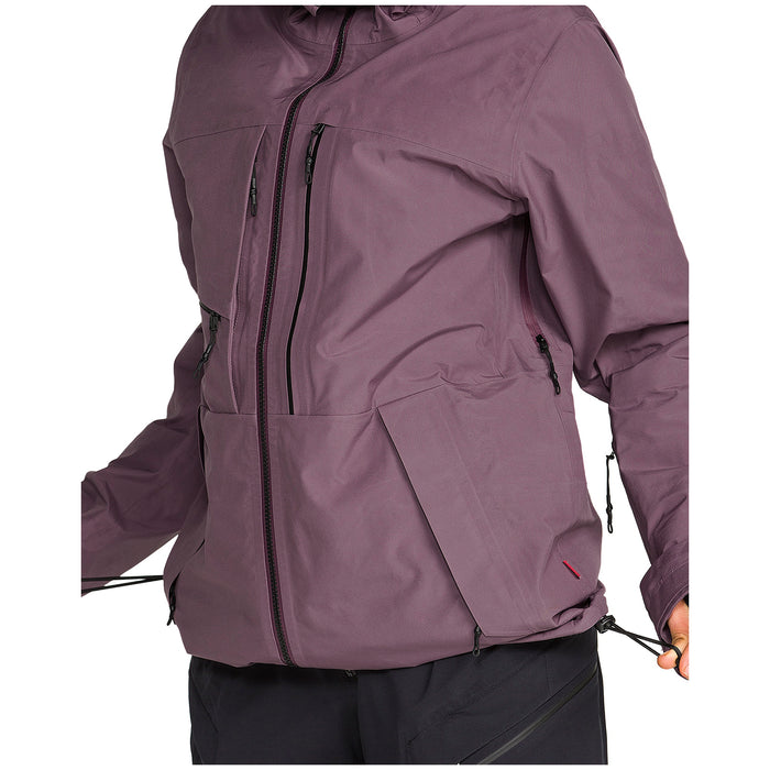 Volcom KOA TDS INF GORE-TEX Jacket - Women's Arctic Dust