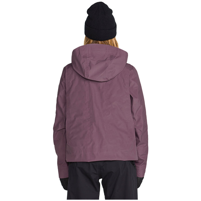 Volcom KOA TDS INF GORE-TEX Jacket - Women's Arctic Dust