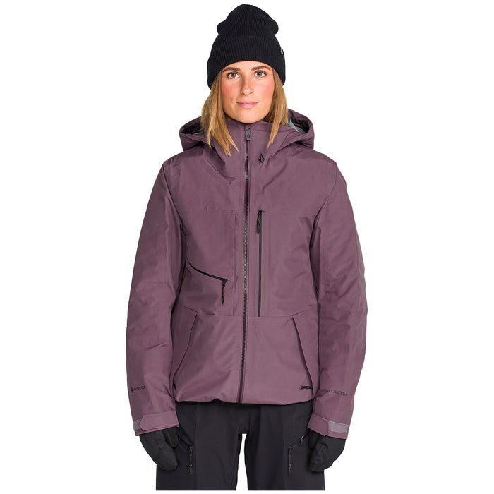 Volcom KOA TDS INF GORE-TEX Jacket - Women's Arctic Dust