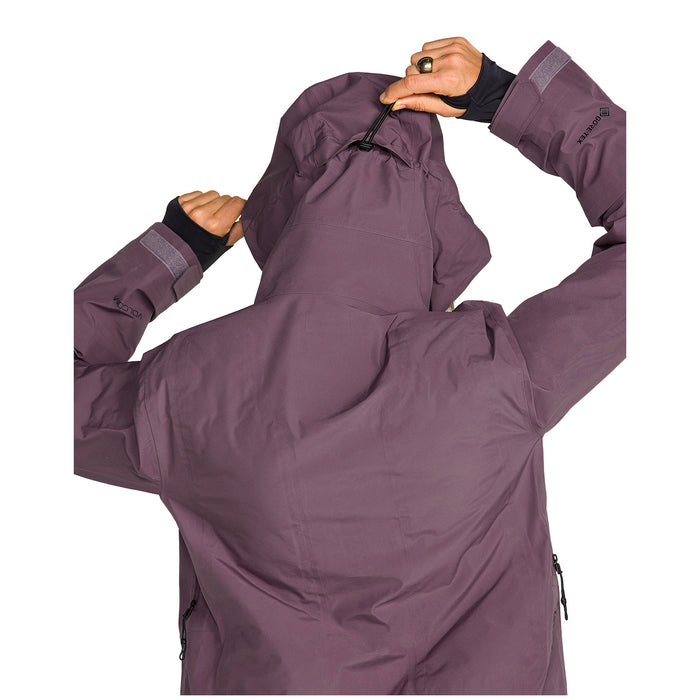 Volcom KOA TDS INF GORE-TEX Jacket - Women's Arctic Dust