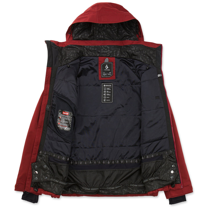 Volcom 3D Stretch GORE-TEX Jacket - Women's Pinot