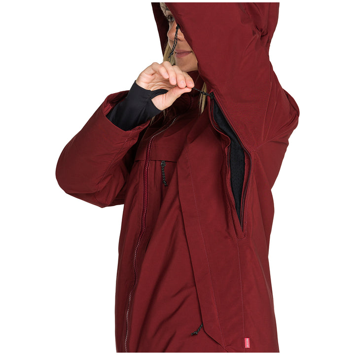 Volcom 3D Stretch GORE-TEX Jacket - Women's Pinot