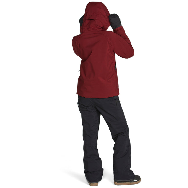 Volcom 3D Stretch GORE-TEX Jacket - Women's Pinot