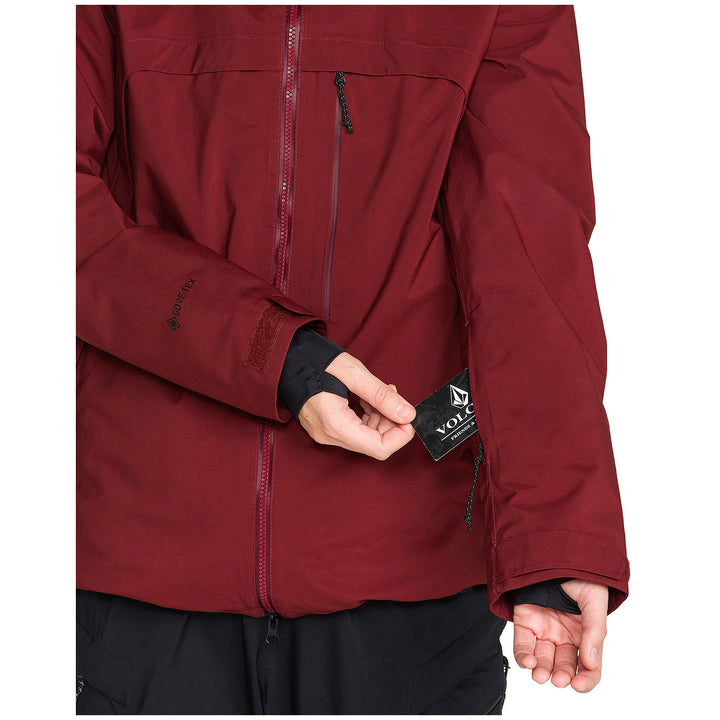 Volcom 3D Stretch GORE-TEX Jacket - Women's Pinot