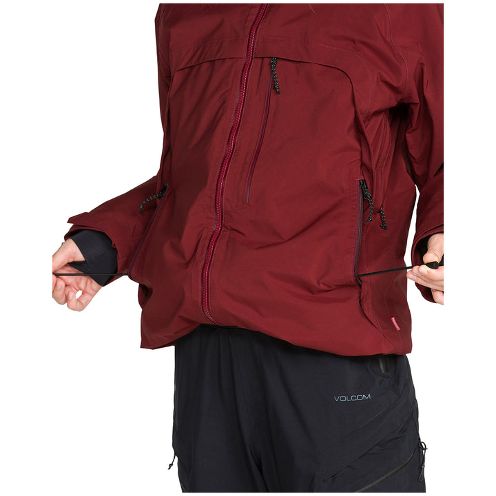 Volcom 3D Stretch GORE-TEX Jacket - Women's Pinot