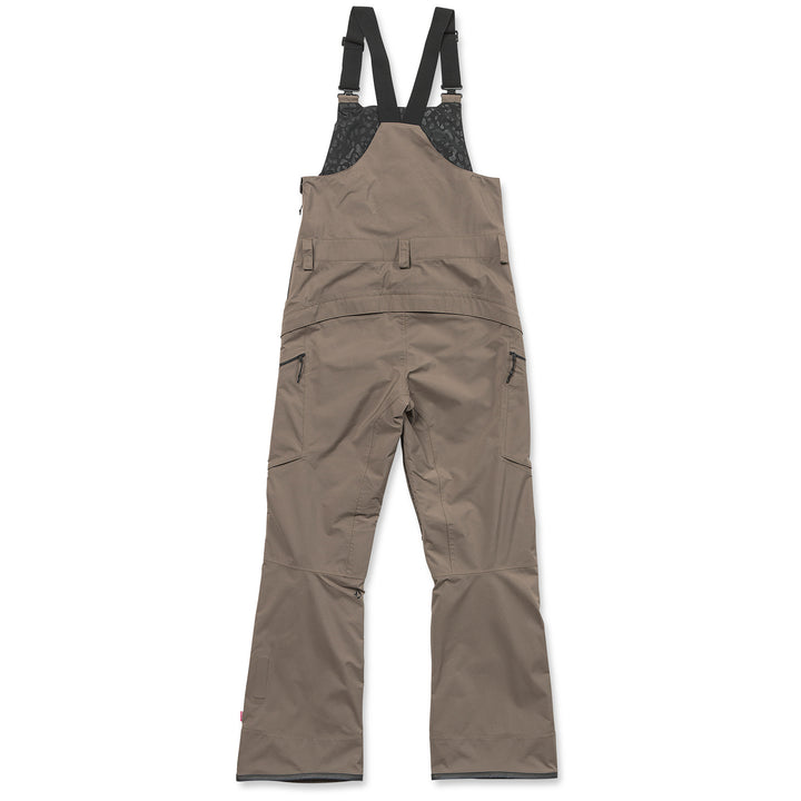 Volcom Ash Stretch GORE-TEX Bib Overalls - Women's Teak