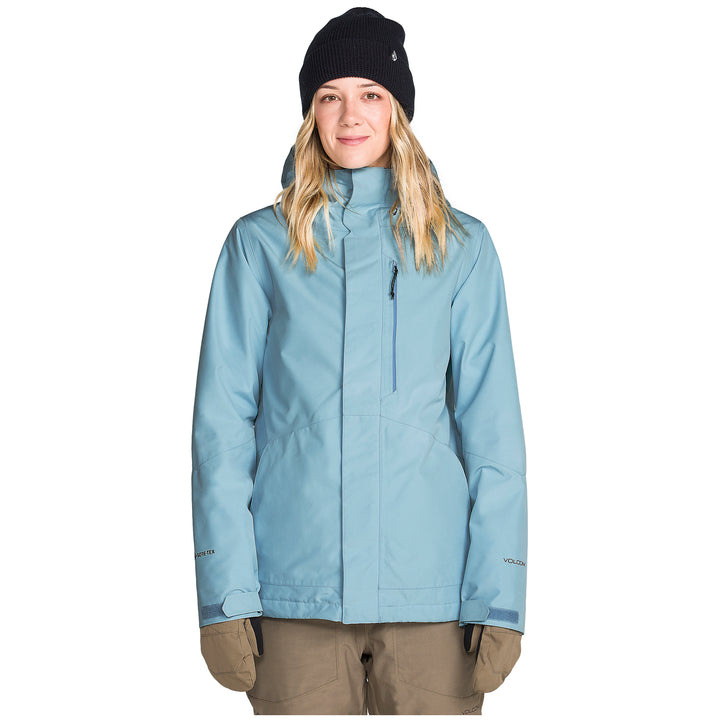 Volcom Eras GORE-TEX Insulated Jacket - Women's Opal
