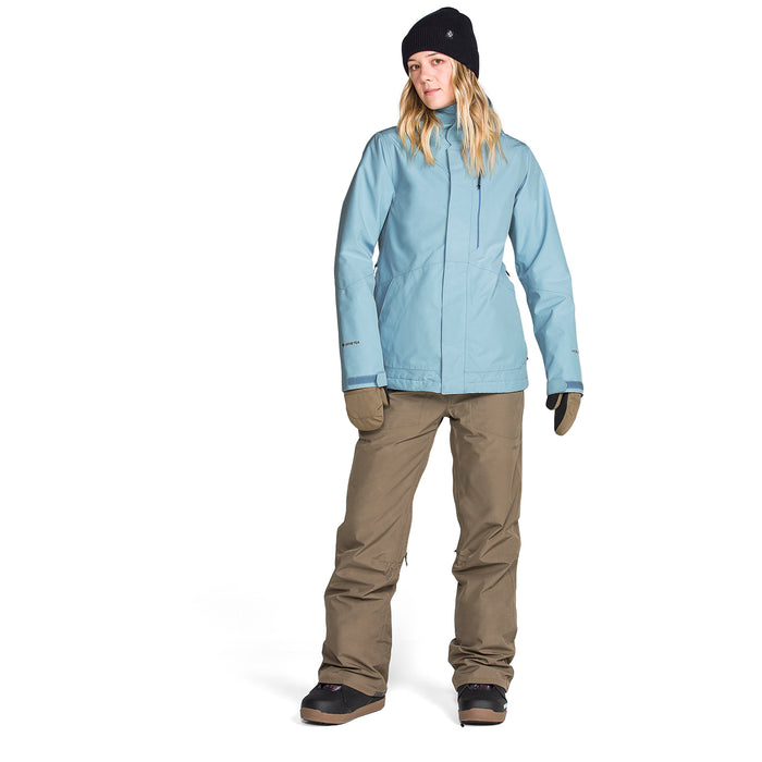 Volcom Eras GORE-TEX Insulated Jacket - Women's Opal