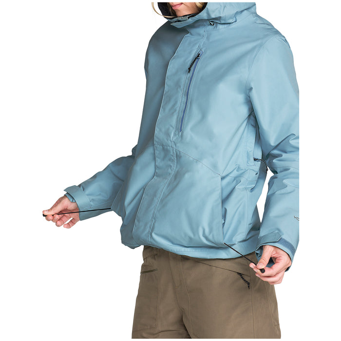 Volcom Eras GORE-TEX Insulated Jacket - Women's Opal