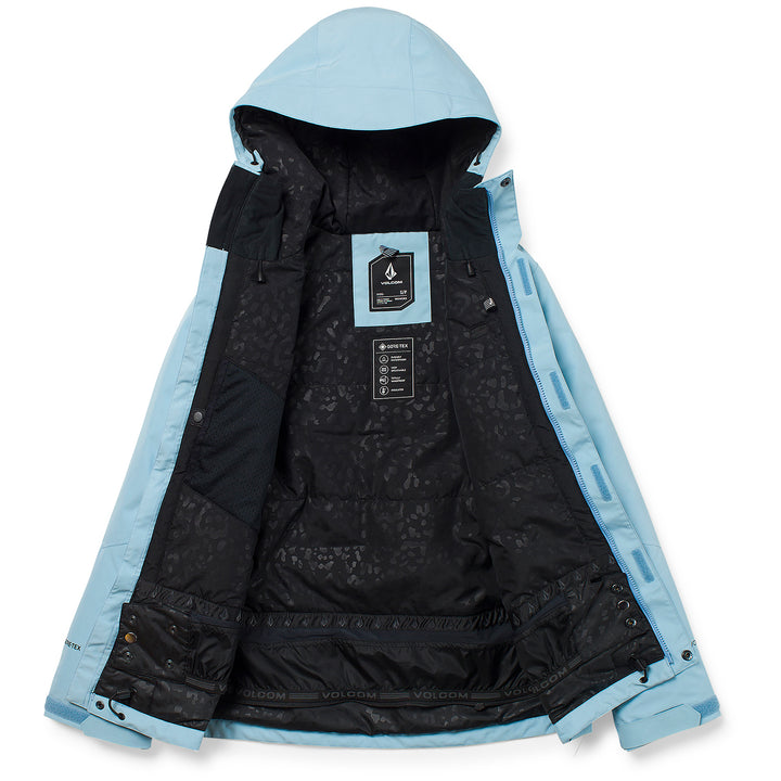 Volcom Eras GORE-TEX Insulated Jacket - Women's Opal