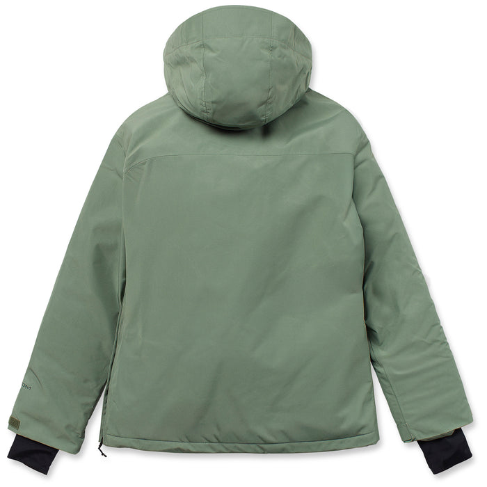 Volcom Rowan Insulated GORE-TEX Pullover - Women's Light Green