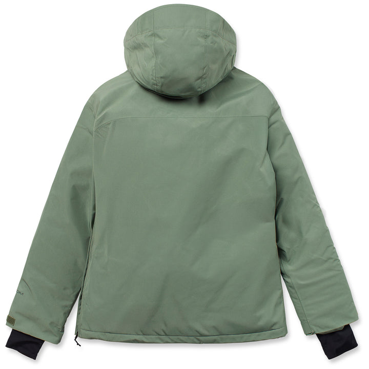 Volcom Rowan Insulated GORE-TEX Pullover - Women's Light Green