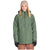 Volcom Rowan Insulated GORE-TEX Pullover - Women's Light Green