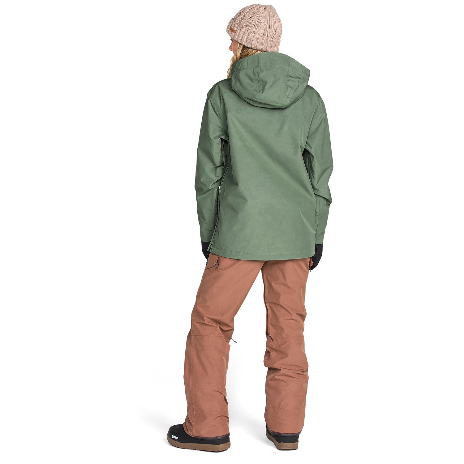 Volcom Rowan Insulated GORE-TEX Pullover - Women's – evo