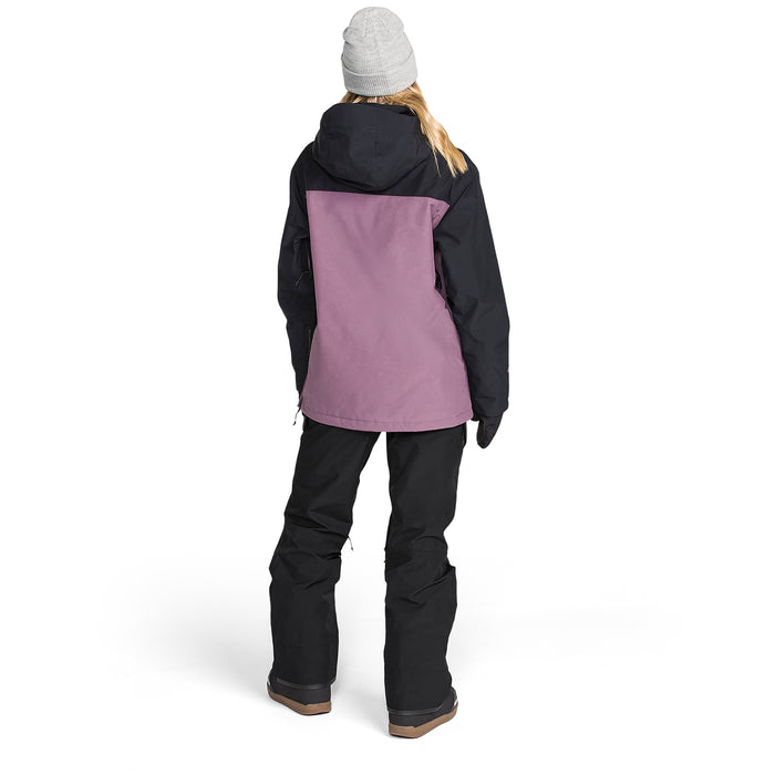 Volcom Stonelark GORE-TEX Pants - Women's Black