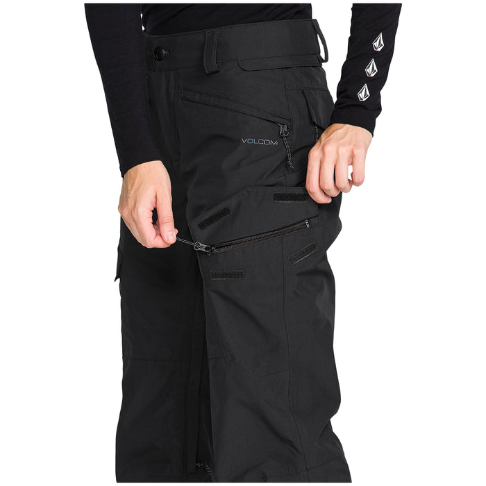 Volcom Stonelark GORE-TEX Pants - Women's Black