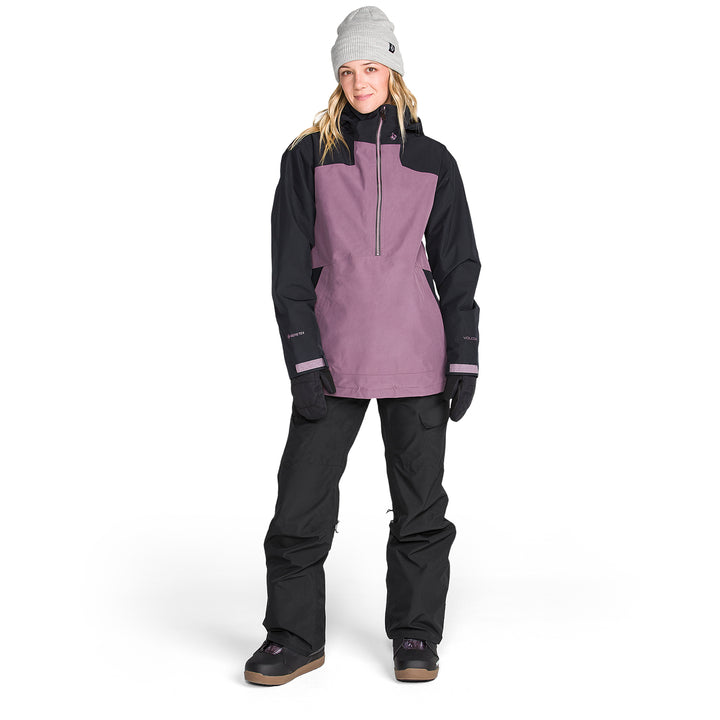Volcom Stonelark GORE-TEX Pants - Women's Black