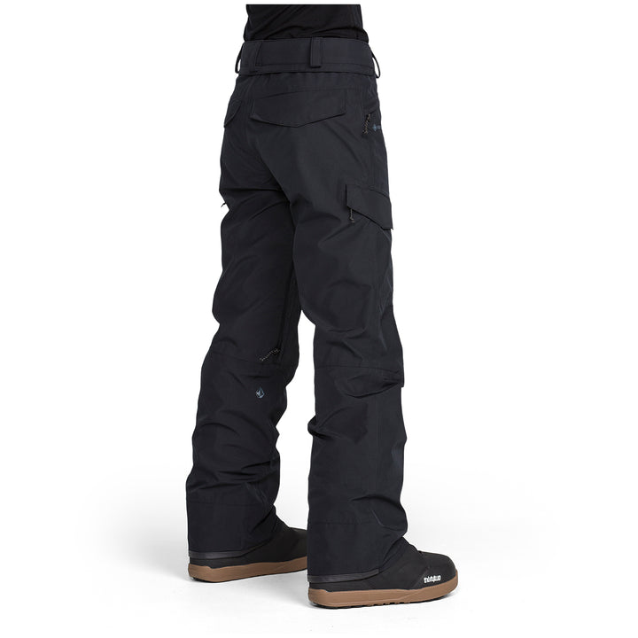 Volcom Stonelark GORE-TEX Pants - Women's Black