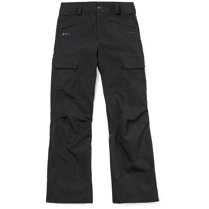 Volcom Stonelark GORE-TEX Pants - Women's Black