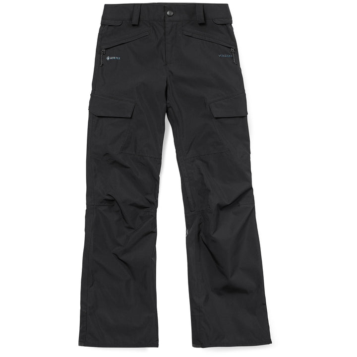 Volcom Stonelark GORE-TEX Pants - Women's Black