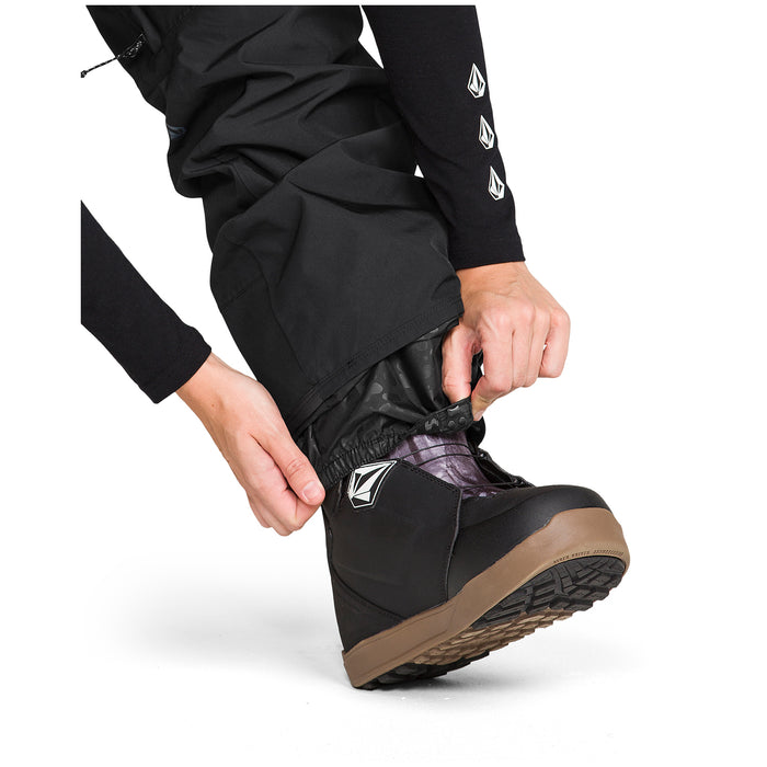 Volcom Stonelark GORE-TEX Pants - Women's Black