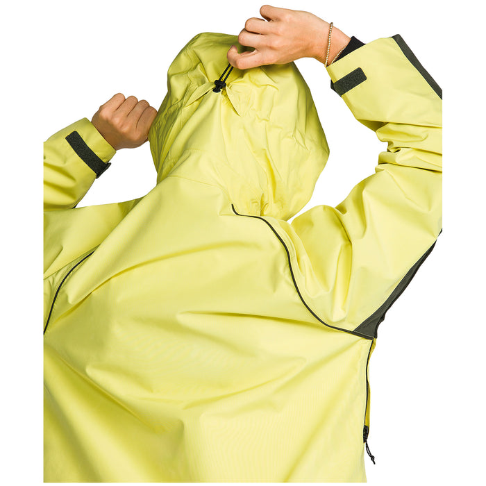 Volcom Yourfav Baggy GORE-TEX Jacket - Women's Lemon Drop