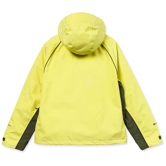 Volcom Yourfav Baggy GORE-TEX Jacket - Women's Lemon Drop