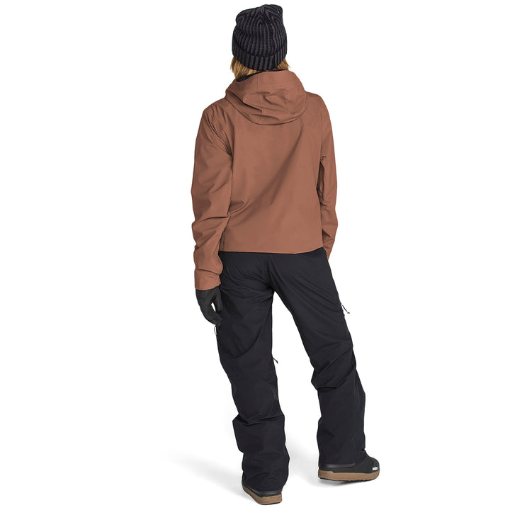 Volcom Cloudbreaker Stretch Jacket - Women's Desert Taupe