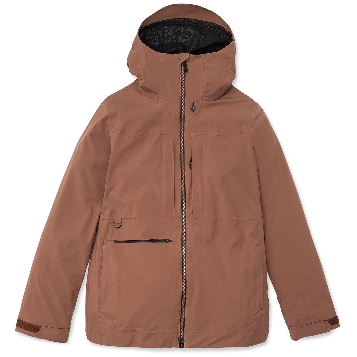 Volcom Cloudbreaker Stretch Jacket - Women's Desert Taupe