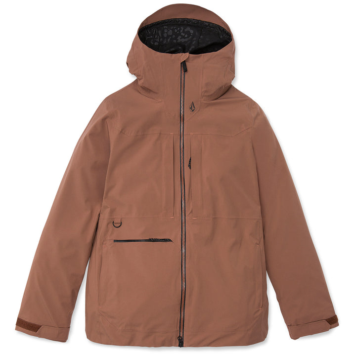 Volcom Cloudbreaker Stretch Jacket - Women's Desert Taupe
