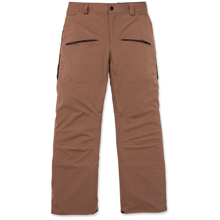 Volcom Karat Stretch 30K Pants - Women's Desert Taupe
